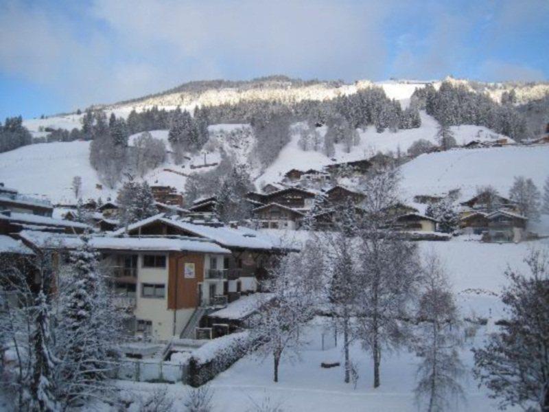 Hotel Almrausch Saalbach-Hinterglemm Exterior photo