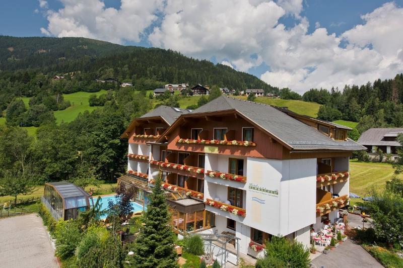 Hotel Almrausch Saalbach-Hinterglemm Exterior photo